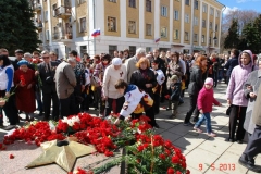 9 мая 2013 год - ХК "Вятка"