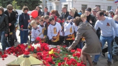 9 мая 2013 год - ХК "Вятка"