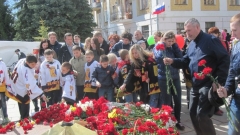 9 мая 2013 год - ХК "Вятка"