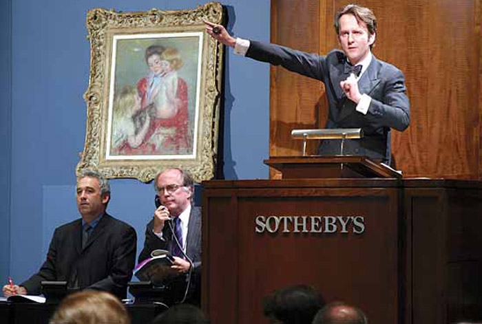 sotheby's