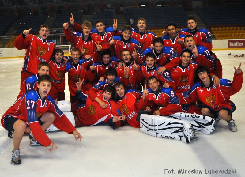 Сборная России U-16