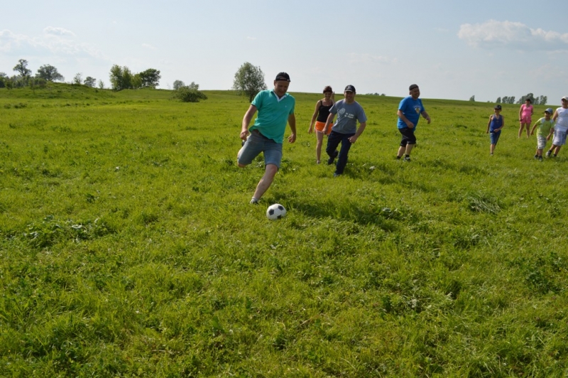 Закрытие сезона 2014-2