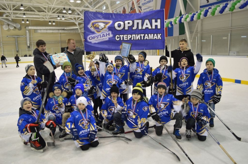 ХК "Орлан-2006"