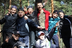 Детство...зачем так быстро...(((