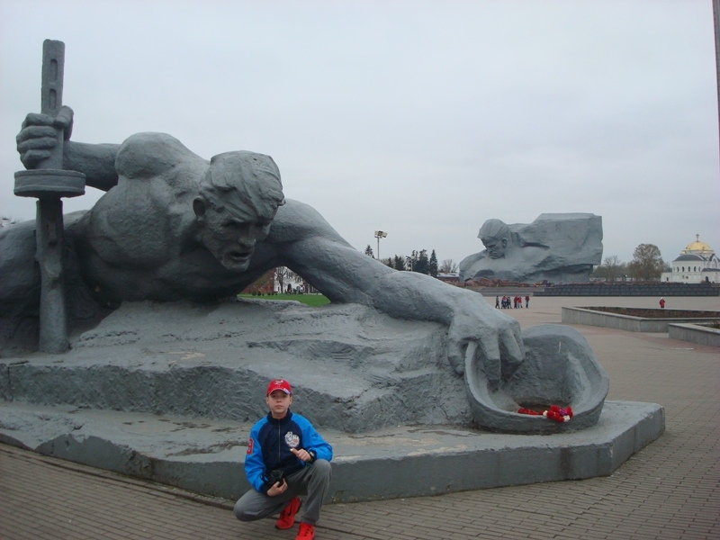 Брест - 2014г.