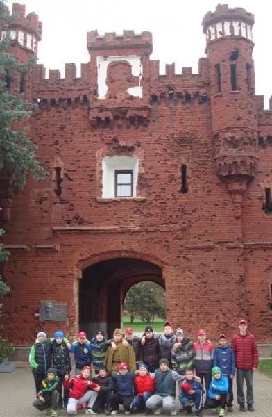 Брест 2014г.