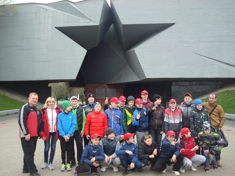 Брест - 2014г.