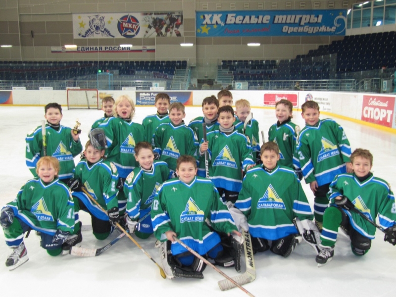 Салават Юлаев 2004