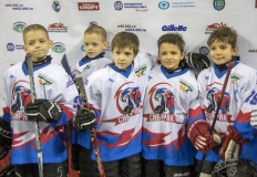 В Хантах на турнире