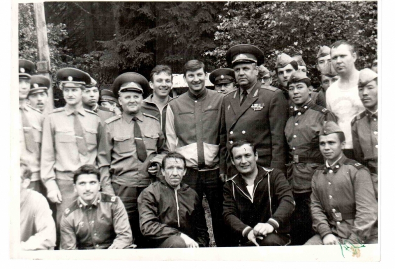 С Третьяком