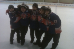 КАПИТАНЧИКИ. г.Рязань 08.01.2012