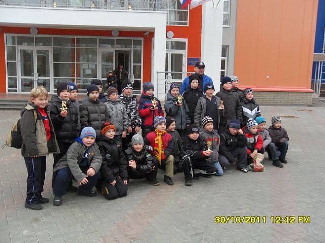 Кристалл Электросталь 2003г