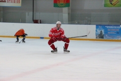 Игрок Кхл на сборах ArtHockey
