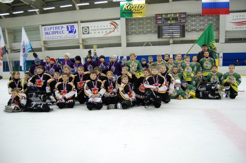 Кедр-2003 г.Новоуральск
