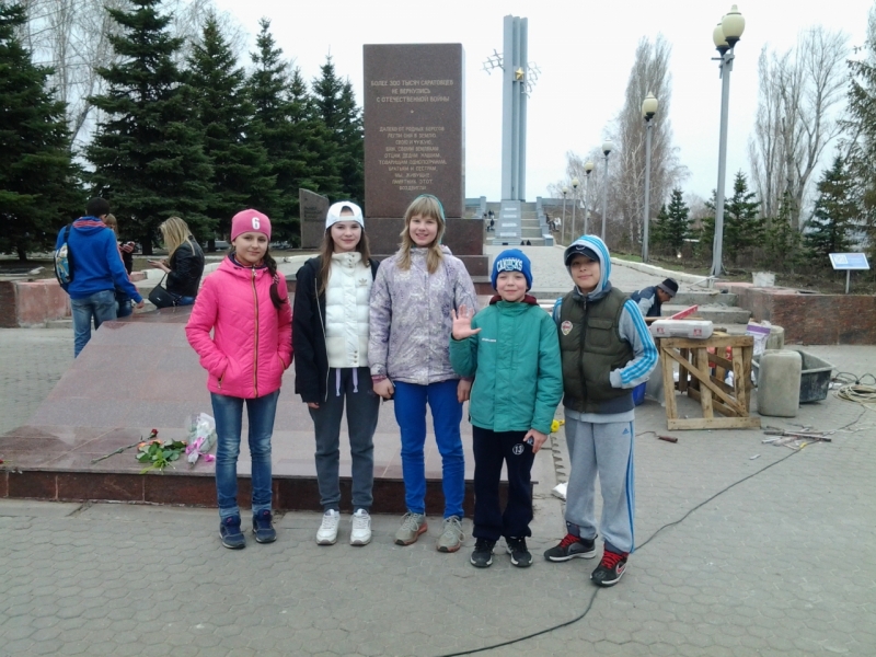 Киров в гостях