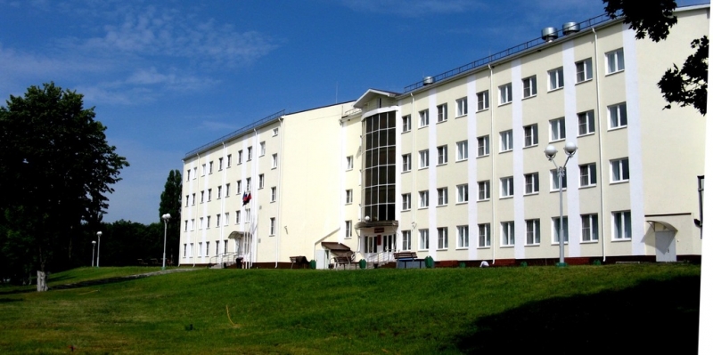 Орл.Гл.здание