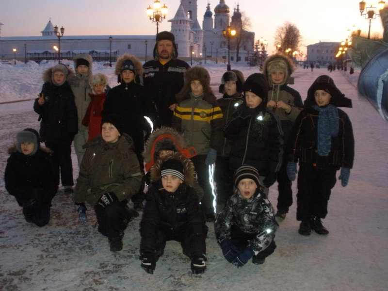 Кедр-2003 г.Новоуральск
