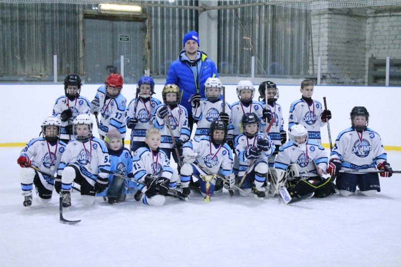 ХК "Олимп" 2009