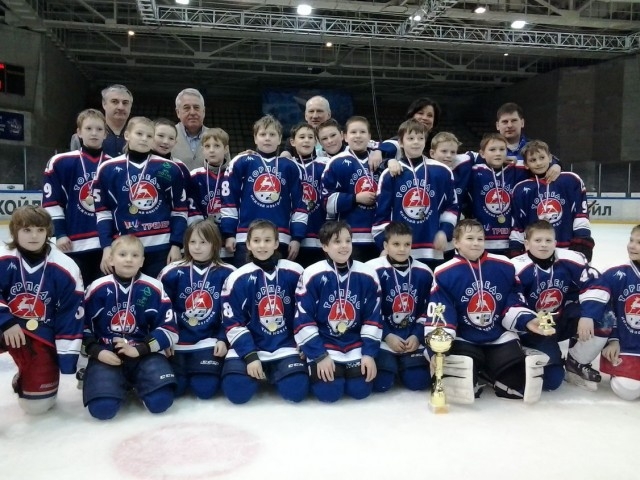 Команда 2015-2016