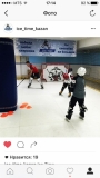 Хоккейный центр ice time