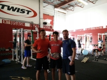 3 weeks Litvinov