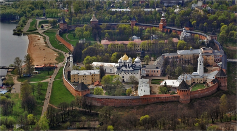 Турнир "Нижегородский Кремль"