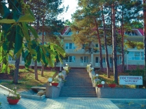 Гостиница "Березка"