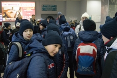 Первенство по хоккею в Хабаровск