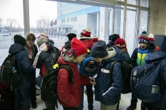 Первенство России по хоккею