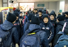 Первенство России по хоккею