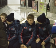 Первенство России в Хабаровске