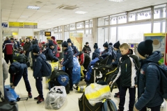 Первенство России в Хабаровске