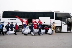Первенство России в Хабаровске
