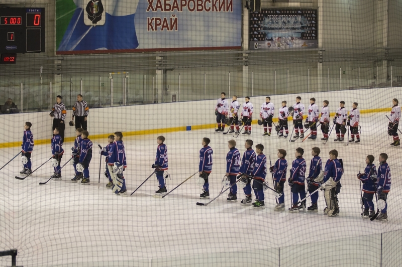 Хабаровск 23-30 марта 2017