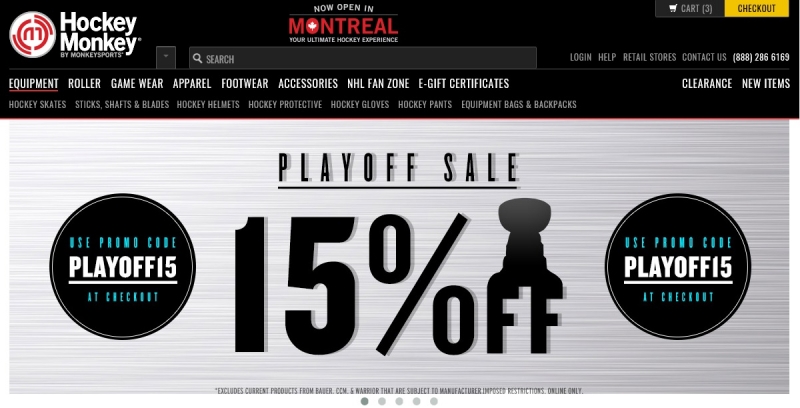 PLAYOFF 15%