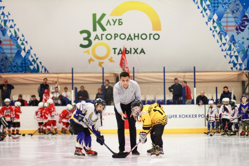 турнир для малышей