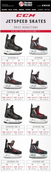 CCM SALE