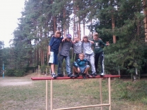 "Серебряные ключи", Сергач-2011
