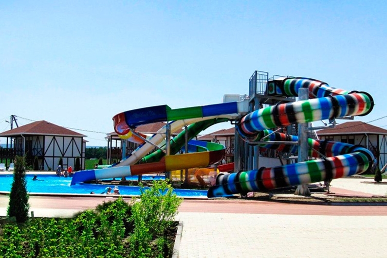Аквапарк