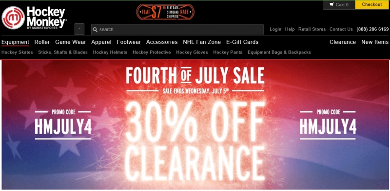 HMJULY4