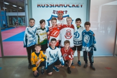ЦЕНТР ХОККЕЙНОЙ ПОДГОТОВКИ