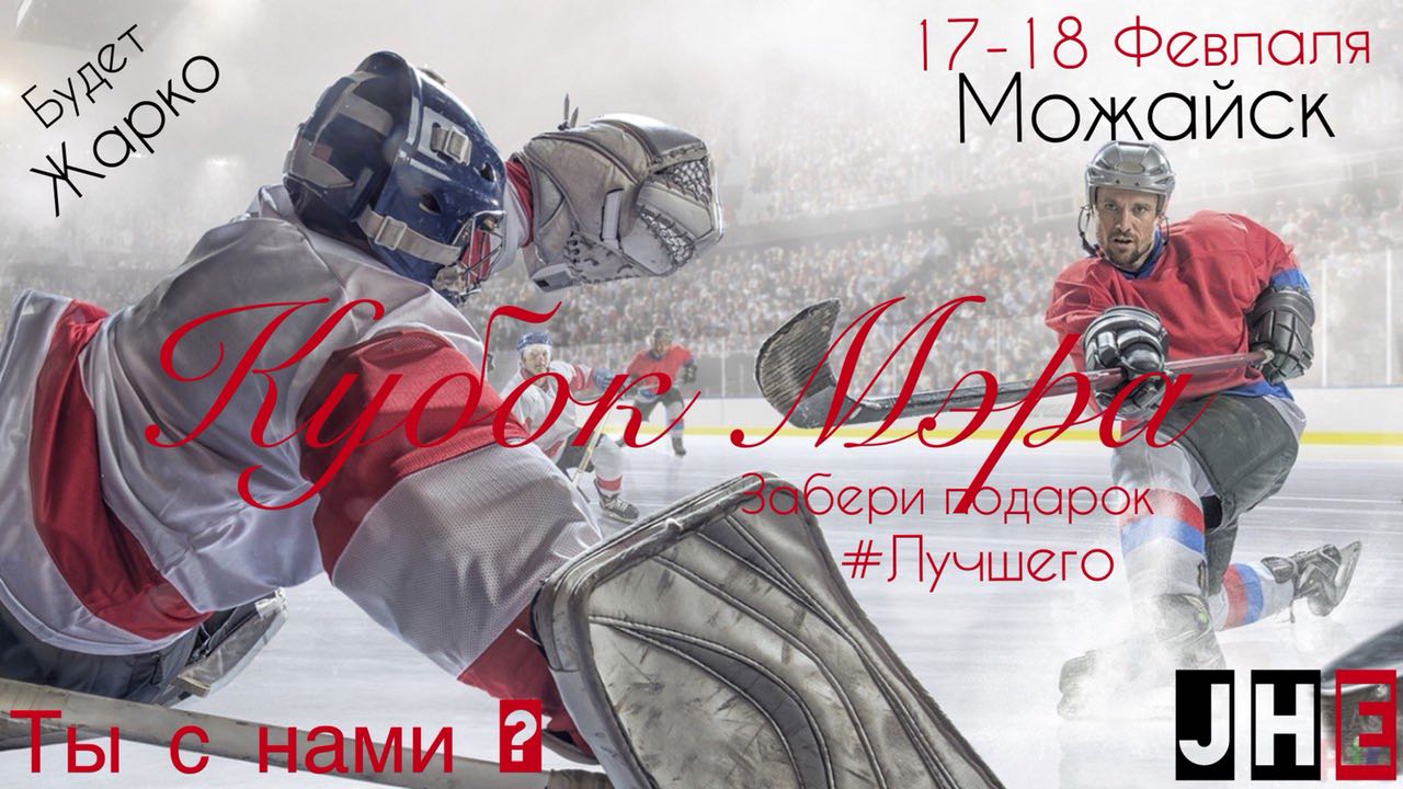 2009 • Турнир Можайск 17-18 февраля 2008-2009 г