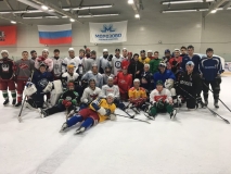 Сезон 2016-2017, предсезонная подготовка игроков КХЛ,ВХЛ,МХЛ.
