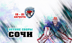 Вратарские сборы