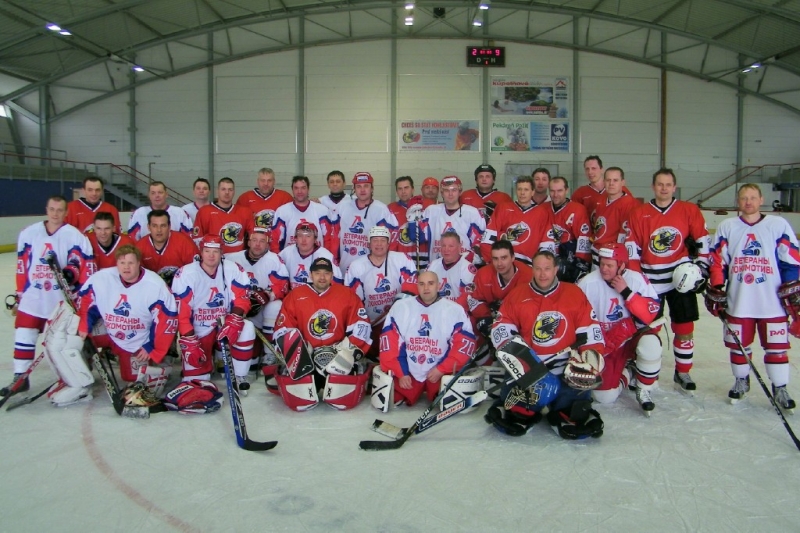 Turnir veteranov Slovakia 2012