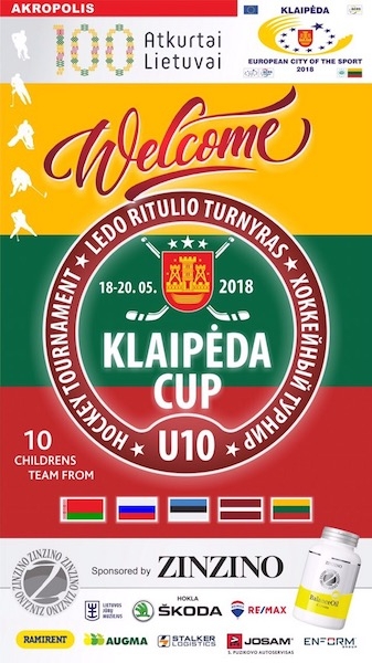 Klaipeda Cup 2018