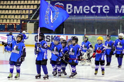 Серебряные Волки 2003 г.р.