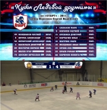 Трансляции матчей