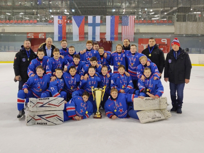 Miroslav Satan Int Hockey Invite 2018