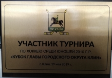 участник турнира